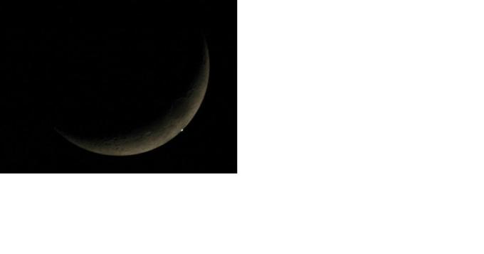 Ay-Venus saklambac 2