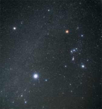 Orion ve Sirius-1