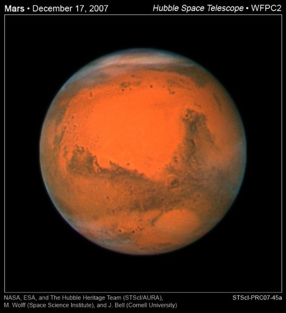 Mars 2007