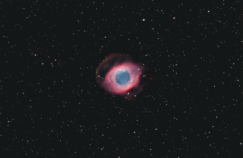 Picture saved with settings embedded.