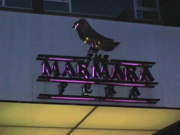 THE MARMARA
