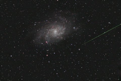 M33 Meteor