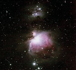Avci 5 orion nebula