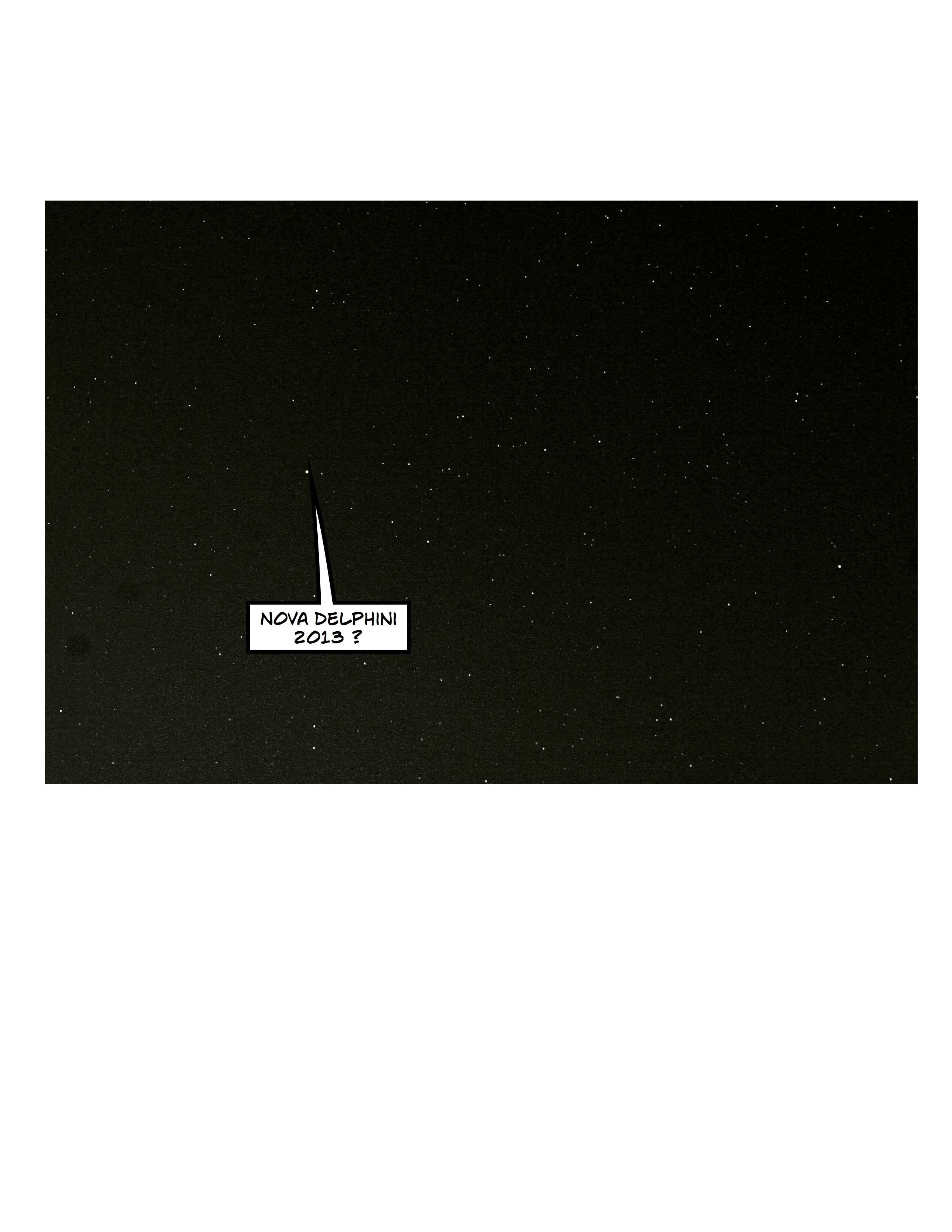 NOVA DELPHINI 2013