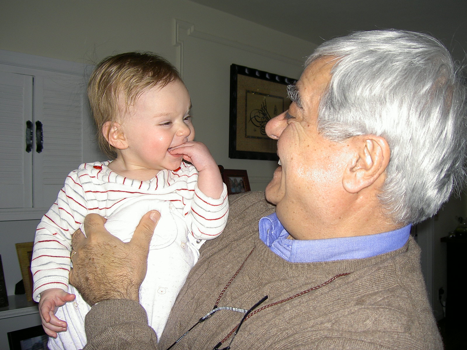 Ayla 6 aylik St.Louis 019