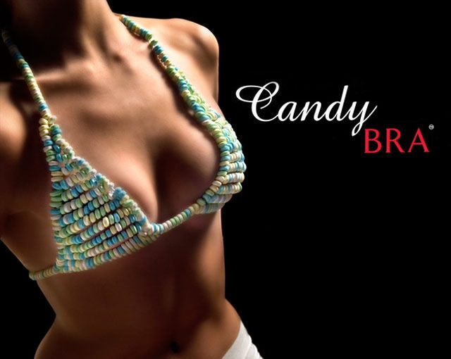 CANDY BRA